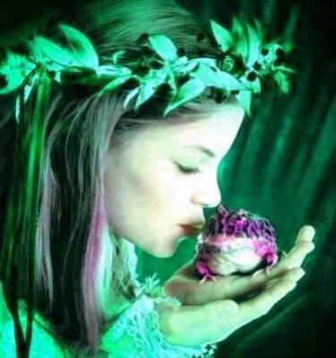 Et des contes de f�e