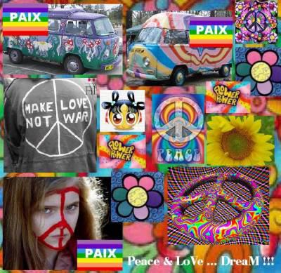 Hippie moi? Oui